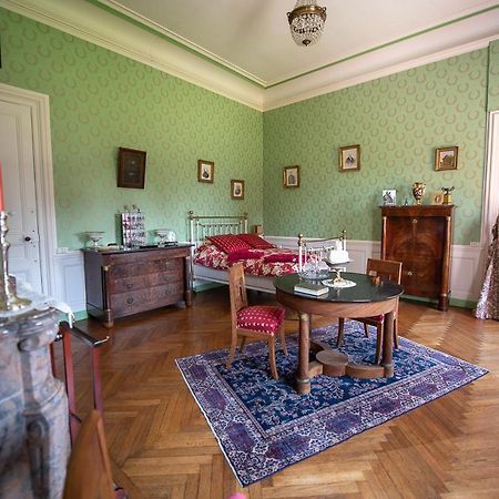 Chateau D Hugleville Kültér fotó