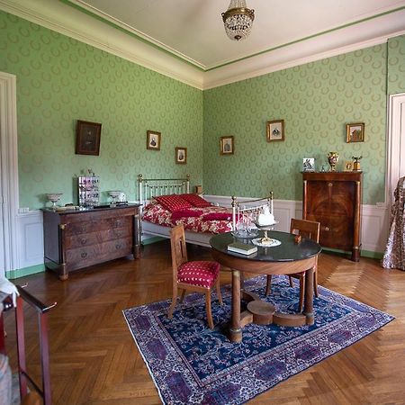Chateau D Hugleville Kültér fotó