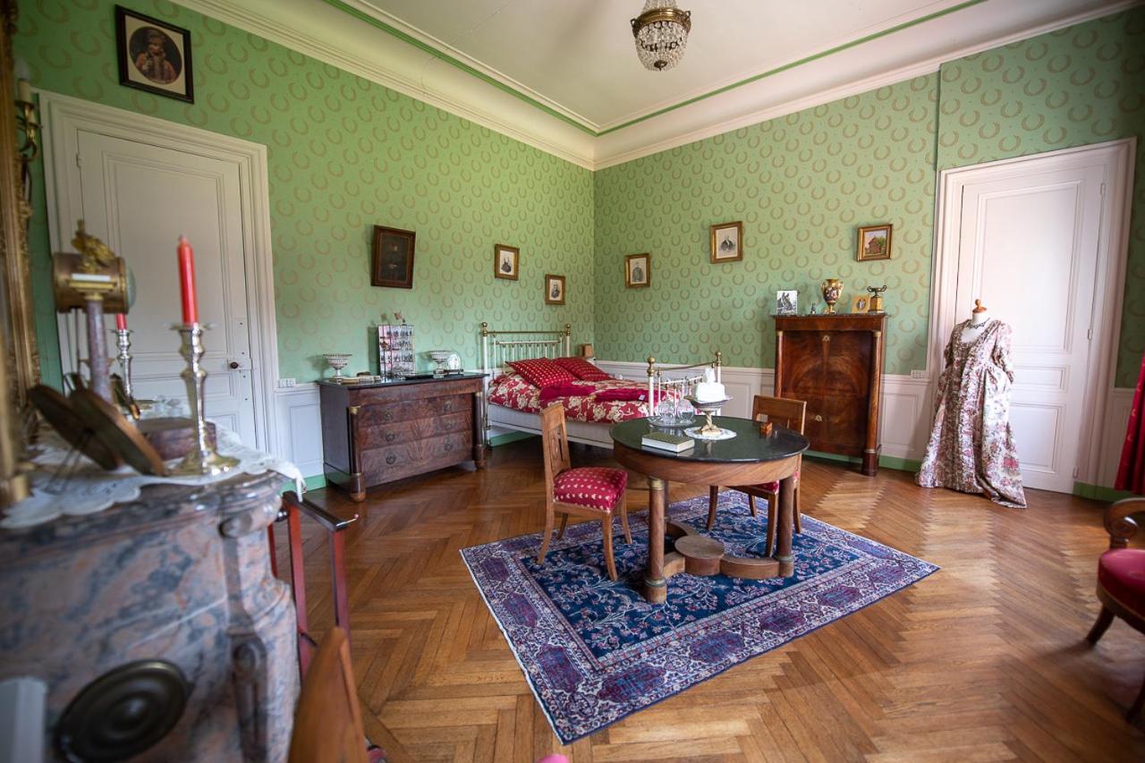 Chateau D Hugleville Kültér fotó