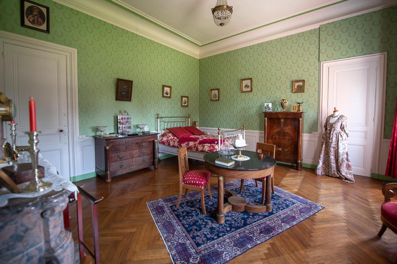 Chateau D Hugleville Kültér fotó